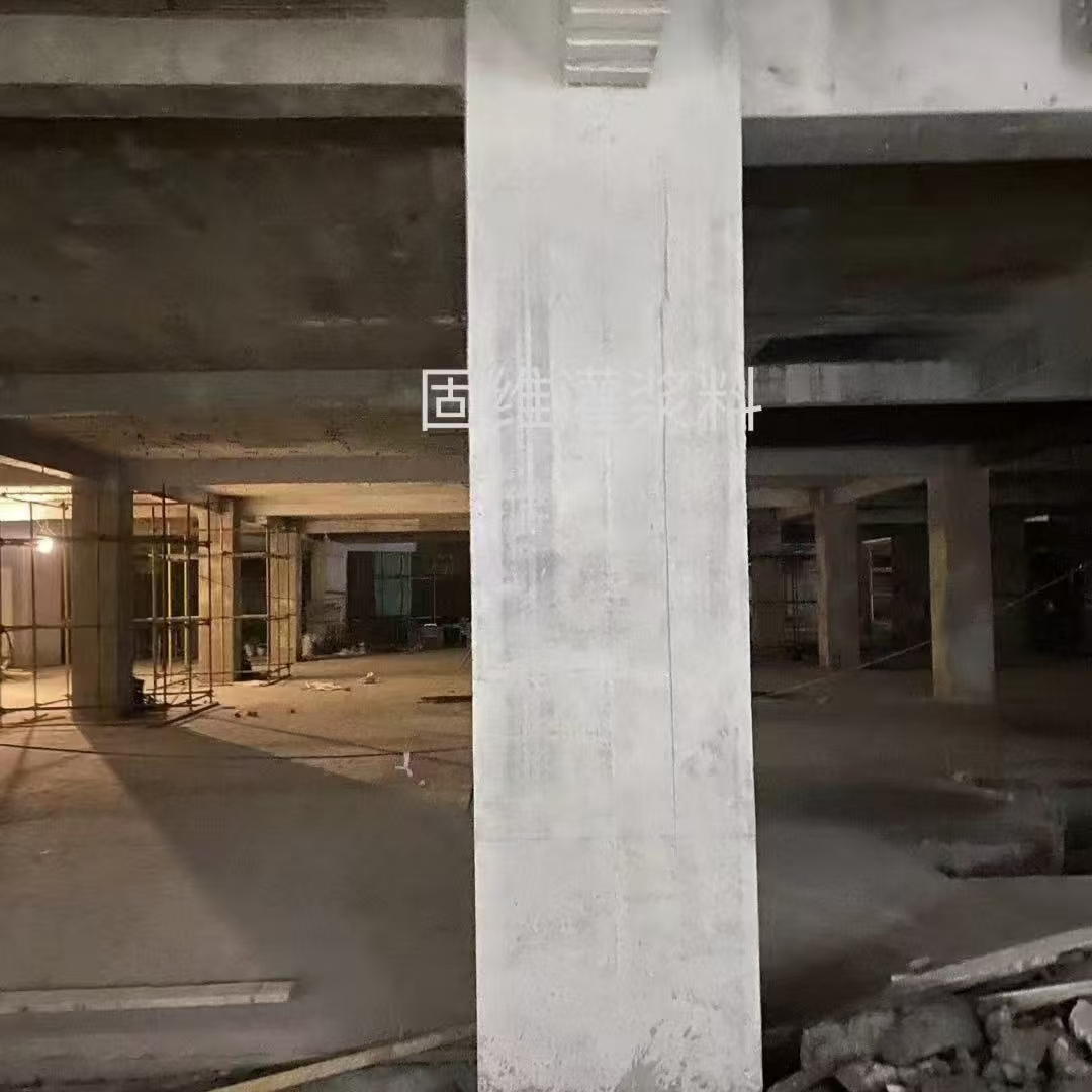 屏山设备基础选用高强无收缩灌浆料的核心原因