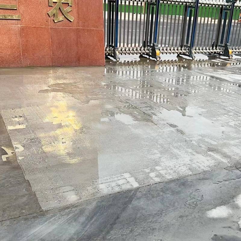 屏山水泥路面翻新砂浆